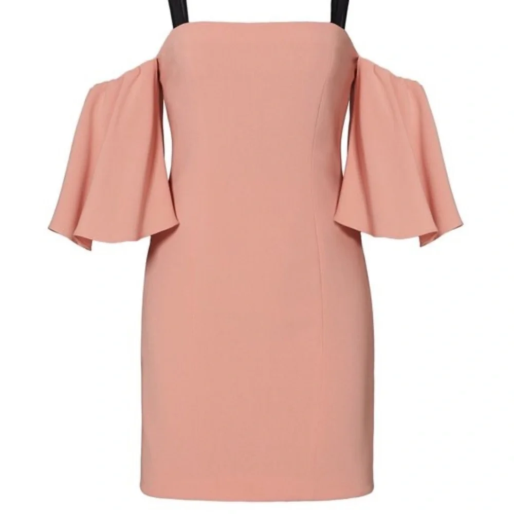 BLOGGERS FAVORITE Cinq a Sept Monroe Bloom Dress - Picture 3 of 9
